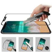 Apple iPhone 12 - Ekran Koruyucu Davin Seramik Koruma thumbnail 3