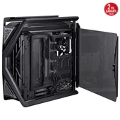ASUS ROG HYPERION GR701 ÇELİK ALAŞIMLI GAMING E-ATX PC KASASI thumbnail 7