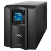 APC 1500VA SMC1500IC Smart-Ups C Lcd 230V Smartconnect Ups thumbnail 3