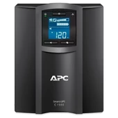APC 1500VA SMC1500IC Smart-Ups C Lcd 230V Smartconnect Ups thumbnail 4