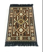 Shark Anadolu Kilim Kahve thumbnail 2