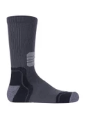 Thermoform Running Çorap Unisex Antrasit thumbnail 2