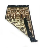 Shark Anadolu Kilim Kahve thumbnail 3