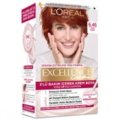 Loreal Excellence 6.46 Kızıl Bakır thumbnail 1