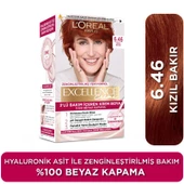 Loreal Excellence 6.46 Kızıl Bakır thumbnail 2