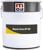 Moil Beyaz Gres Yağ EP 00 15Kg thumbnail 2