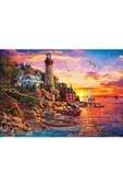Art Puzzle Muhteşem Batış - 2000 Parça 5486 thumbnail 2