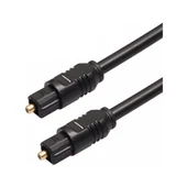 Powermaster 2 Metre  Optik Ses Kablosu Toslink thumbnail 1