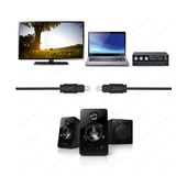 Powermaster 2 Metre  Optik Ses Kablosu Toslink thumbnail 2