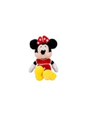 Sunman Minnie Kırmızı Elbiseli Peluş 36 cm thumbnail 3