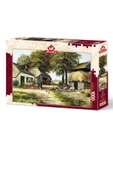 Art Puzzle Çiftlik Evi - 1000 Parça 5181 thumbnail 1