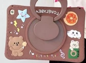 Ipad 5 Uyumlu Figürlü Tablet Kılıfı thumbnail 5