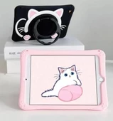 Ipad 5 Uyumlu Figürlü Tablet Kılıfı thumbnail 9