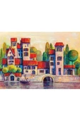 Art Puzzle Doğa Kent - 1000 Parça 5213 thumbnail 2