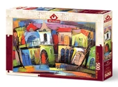 Art Puzzle Masal Evi - 500 Parça 5093 thumbnail 1
