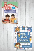 3.Sınıf Ev Çalışmalarım+ Bil Bul Eğlen thumbnail 4