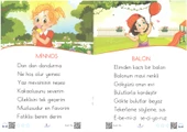 1.Sınıf Harf Defteri+Okuma Dizisi (8 li) thumbnail 2