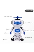 Dans Eden Robot Pervaneli Sesli Işıklı 20 cm thumbnail 6