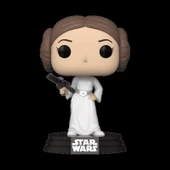 Funko Pop Star Wars Princess Leia 595 thumbnail 2