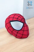 Spider-Man Maske Mıknatıslı thumbnail 3
