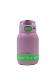 Shotay Çocuk Termos Matara 600Ml Mor thumbnail 1