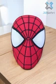 Spider-Man Maske Mıknatıslı thumbnail 1