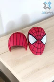 Spider-Man Maske Mıknatıslı thumbnail 4