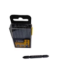 SGS ÇİFT YÖNLÜ BİTS UÇ PH2/PH2 X 65mm (10 ADET) thumbnail 2