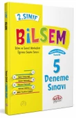 Editör 2.Sınıf Bilsem Hazırlık Kitapları Seti thumbnail 4