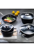 Schafer Gastronomie Master 7 Parça Tencere Seti thumbnail 1