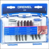 Dremel 68 Parça Kesme Seti - 26150688Ja thumbnail 1
