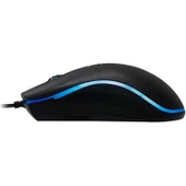 Everest SM-M9 Usb Siyah 3D Optik Led Mouse - 34513 thumbnail 3