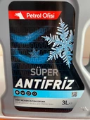 PETROL OFİSİ Süper Antifriz 3LT thumbnail 2