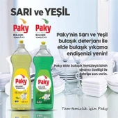 PAKY Elde Bulaşık Deterjanı Sarı Push Pull 1000 ml thumbnail 5