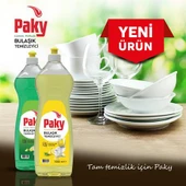 PAKY Elde Bulaşık Deterjanı Sarı Push Pull 1000 ml thumbnail 2