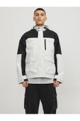 Jack Jones Jcohıke Lıght Jacket Bej Ceket 12253569-06 thumbnail 1