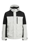 Jack Jones Jcohıke Lıght Jacket Bej Ceket 12253569-06 thumbnail 7