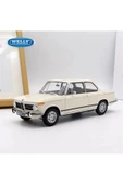 2002 MODEL BMW Ti BEYAZ 1/24 MODEL ARABA KOLEKSİYON thumbnail 3