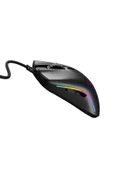 Glorious Model O 2 Mini 49 gram 6 Düğmeli Kablolu Siyah Mouse thumbnail 3