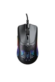 Glorious Model O 2 Mini 49 gram 6 Düğmeli Kablolu Siyah Mouse thumbnail 1