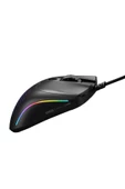 Glorious Model O 2 Mini 49 gram 6 Düğmeli Kablolu Siyah Mouse thumbnail 2