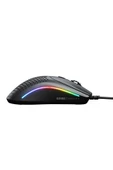 Glorious Model O 2 Mini 49 gram 6 Düğmeli Kablolu Siyah Mouse thumbnail 4