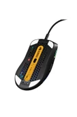 Glorious Model O 2 Mini 49 gram 6 Düğmeli Kablolu Siyah Mouse thumbnail 8