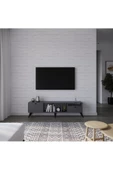 AYMOBSAN   Viva Tv Sehpası Antrasit thumbnail 1