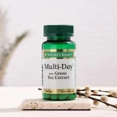 Nature's Bounty Multi-Day with Green Tea Extract 50 Tablet thumbnail 3