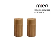 Mien Bambu Tuzlu Biberlik MIEN-7B05 thumbnail 3
