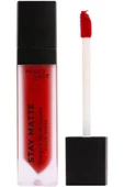 peggy sage Mat sıvı ruj - ruby red 6 ml thumbnail 1