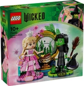 LEGO Wicked 75682 Elphaba and Glinda Figures thumbnail 1