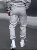 Erkek Paça Lastikli Oversize Eşofman Altı thumbnail 8