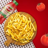 Altunsa Tatlı Ketçap 520 G thumbnail 2